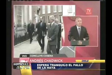 Noticias de las 6: Humala se reunió con García y Toledo por fallo de La Haya (2/2)