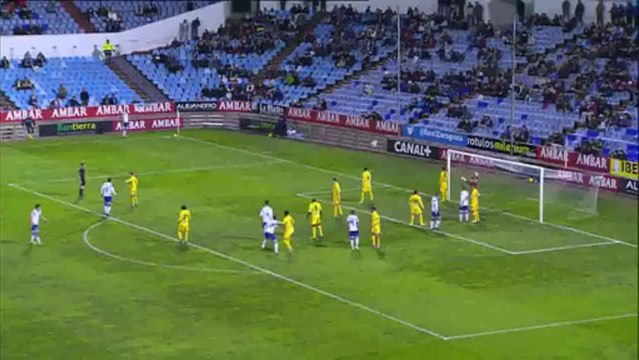Todos los goles de Liga Adelante
