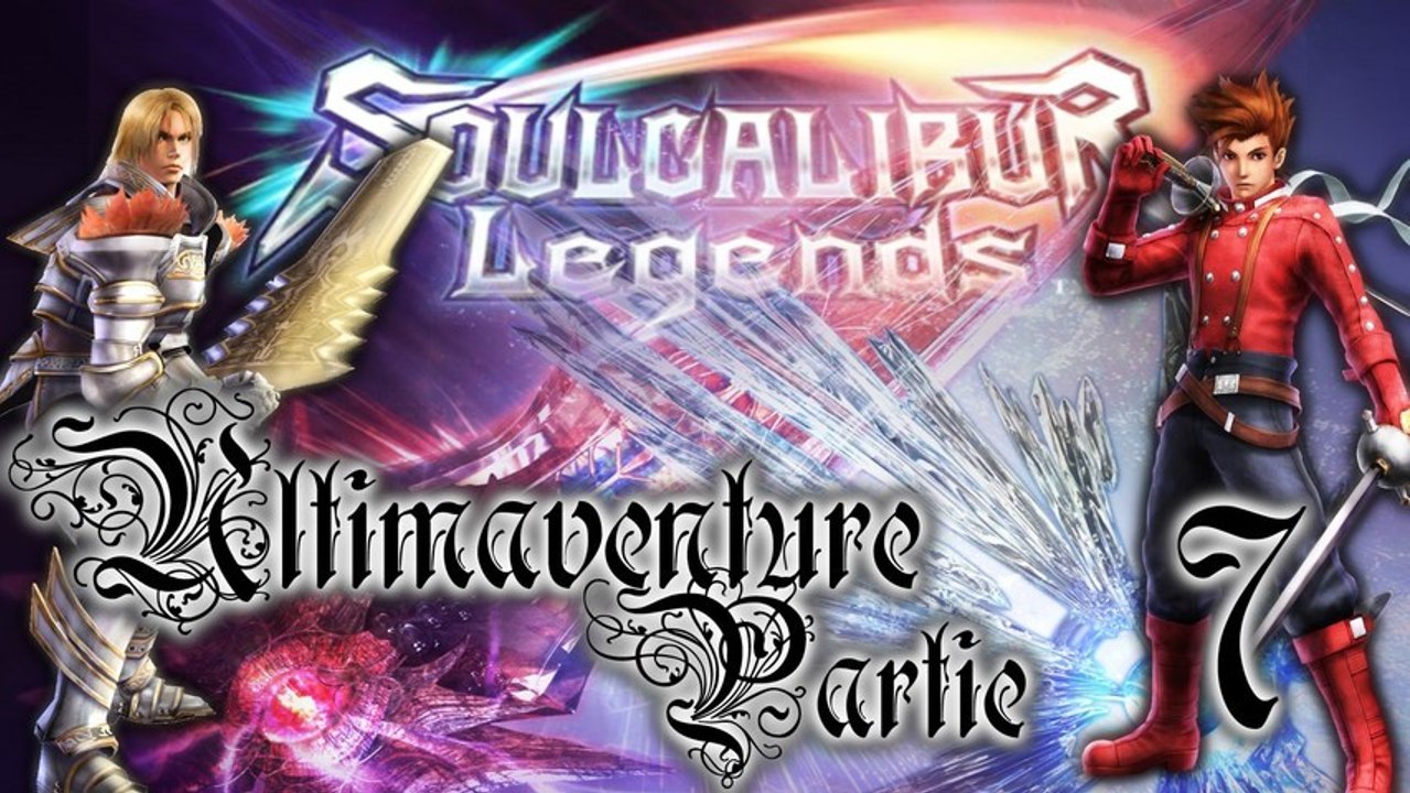 Soul Calibur Legends [07] - Tales of Symphonia