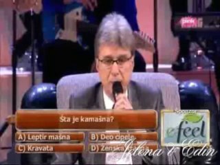 Jeca & Edin - Grand narod pita -1.deo -20.1.2014.