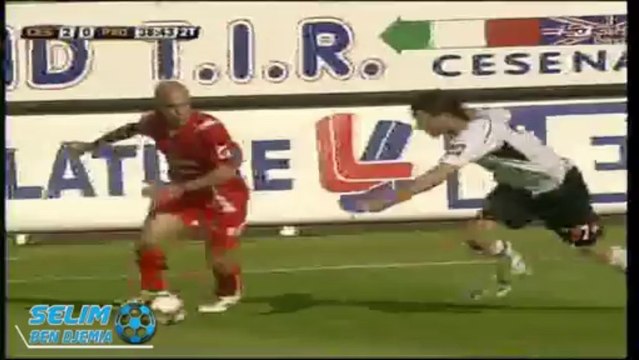 Selim Ben Djemia Goals & Skills & Highlights