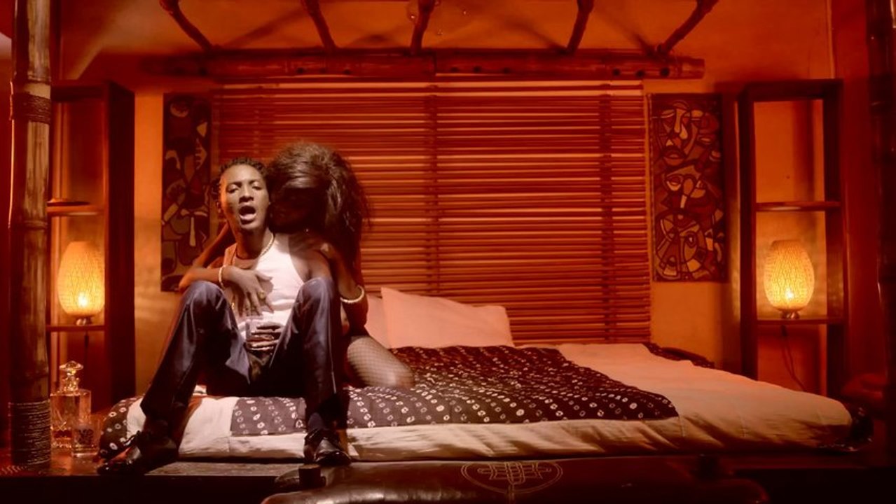 Jesse Jagz Sex and Scotch - Afromusic TV