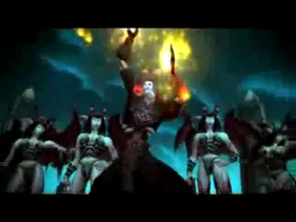 World of Whorecraft (The King of Darkness)