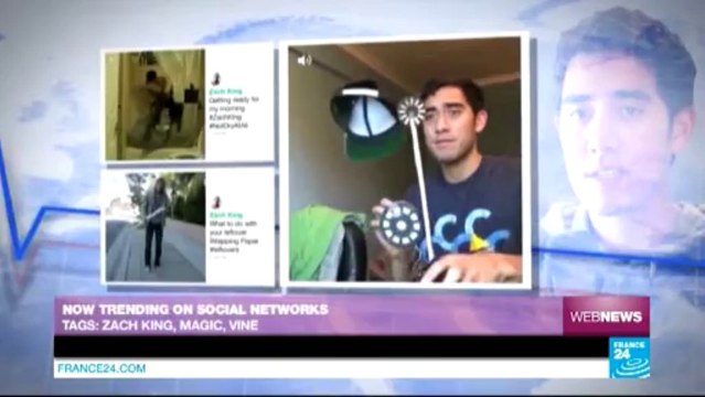 WEB NEWS - Online reactions to Ukraine violence