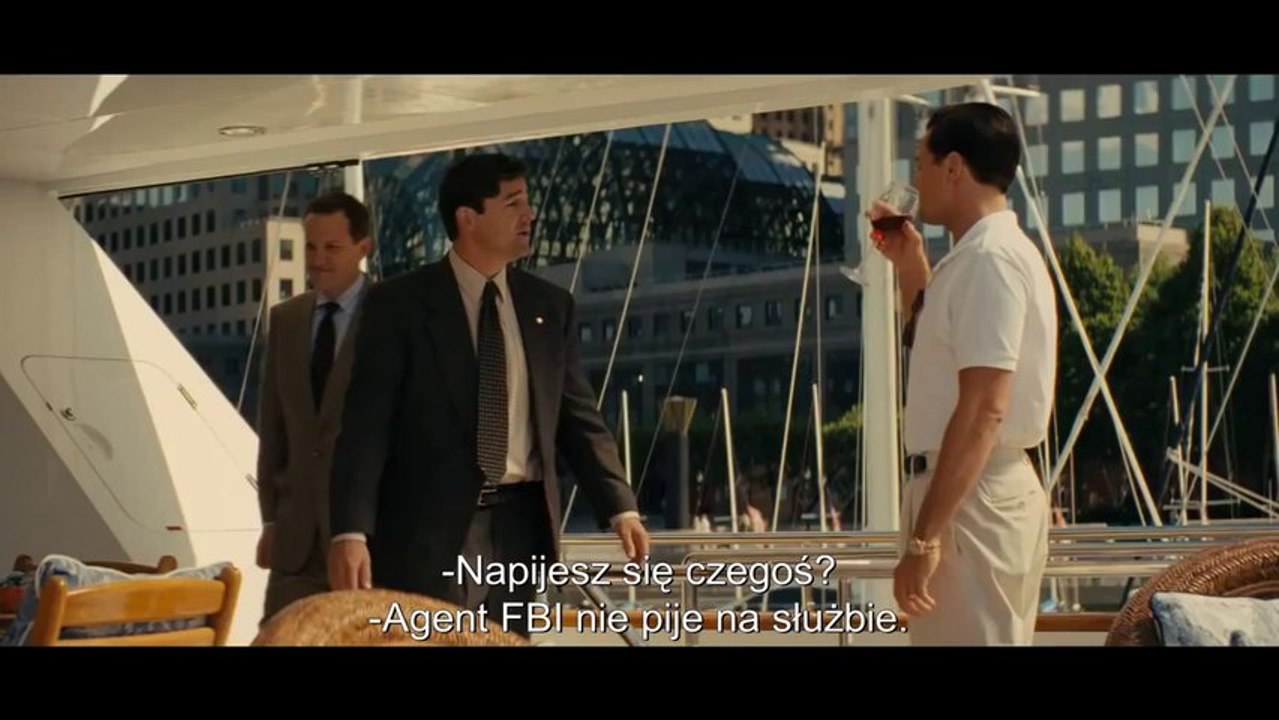 Wilk z Wall Street - Film Online - Napisy PL