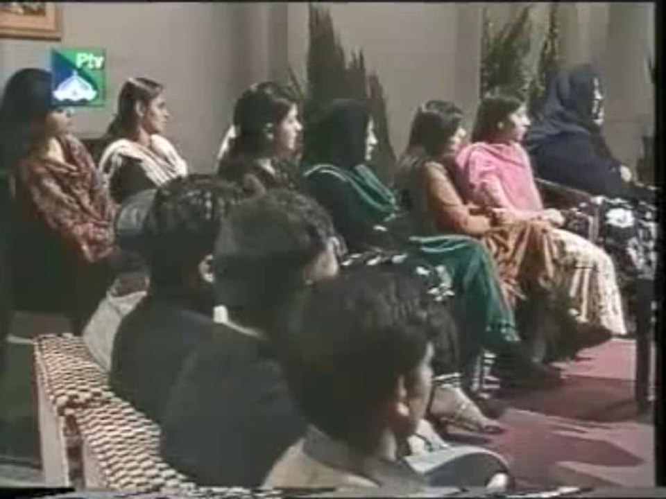Zavia (Ashfaq AhmAed) - Episode 19