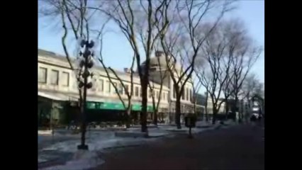 I Love That  Dirty Water, Boston