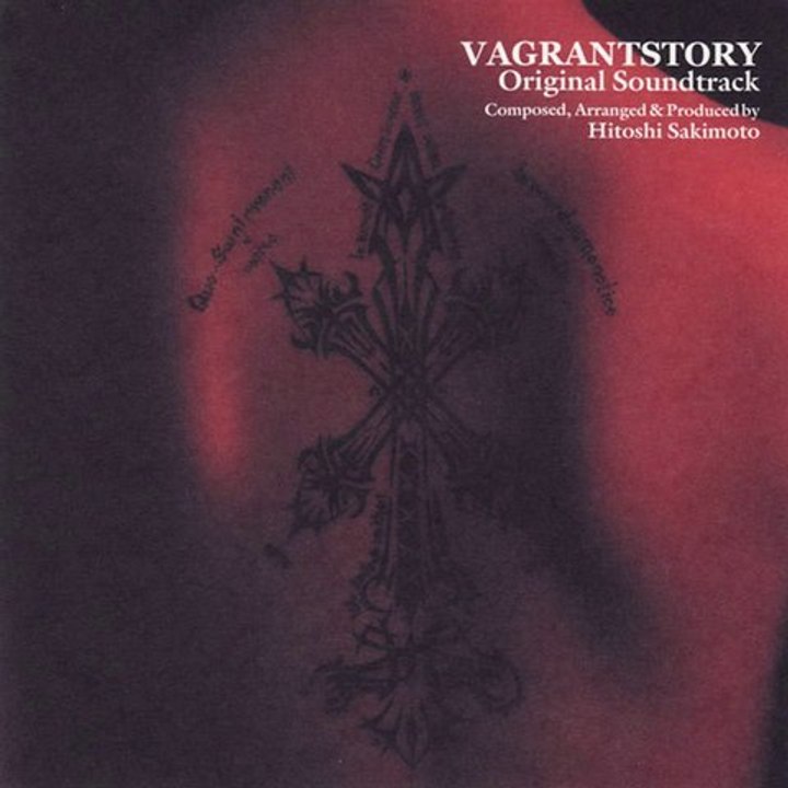 Vagrant Story OST CD 2 - 05 Nightmare
