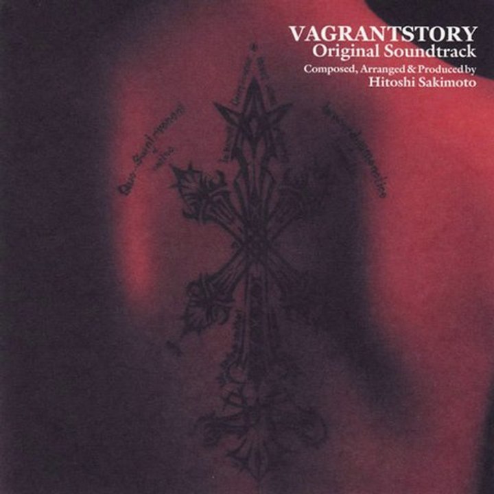 Vagrant Story OST CD 2 - 08 Abandoned Mines Level 2