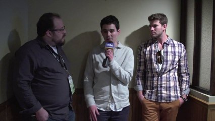 Sundance 2014: Whiplash - Damian Chazelle and Austin Stowell Interview