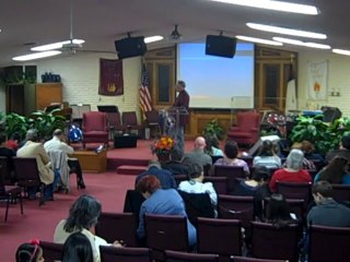 The Baptism of the Holy Spirit