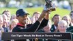 Can Tiger Woods Be Beat at Torrey Pines?