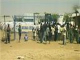الآلاف يفرون من جنوب السودان إلى كينيا