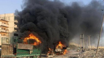 Inside Syria - Syria: Talking about peace talks