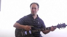 Rhythm Guitar Lesson - Easy to Learn Guitar Riffs and Melodies