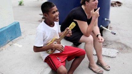 "Journey to the South Pacific" - Music of West Papua