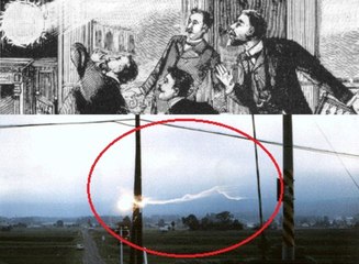 New Footage Of Ball Lightning May Explain Phenomenon