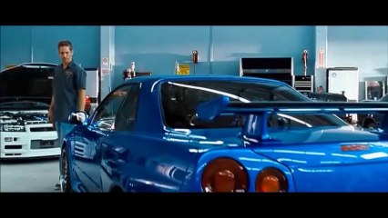 Remember the Buster (Fast & Furious Tribute)