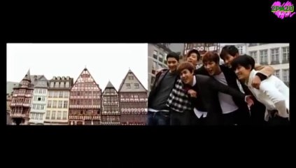 [2PM2U] 2PM ทักทายจากแฟรงเฟิร์ตวันที่สอง (Thaisub)