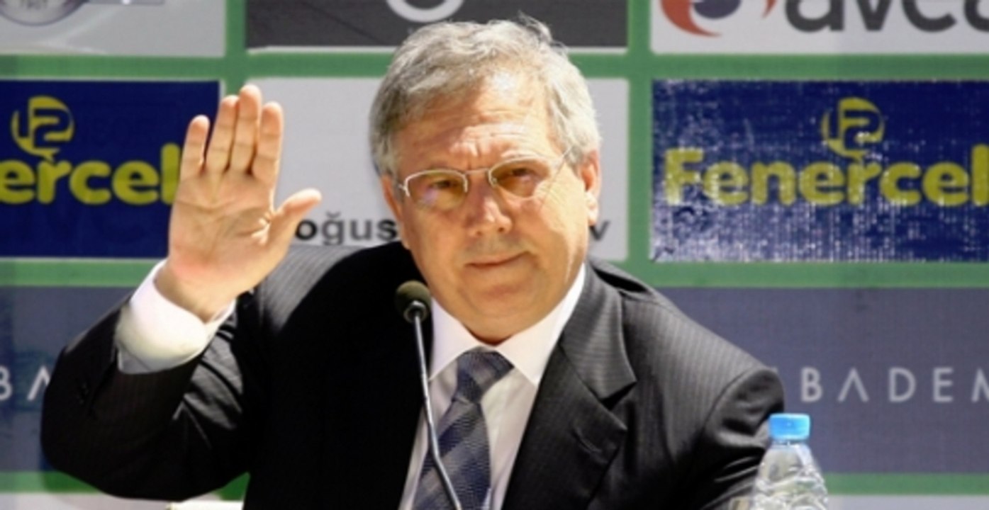 Aziz Yıldırım: Operasyonu Gülen Cemaati Yaptı