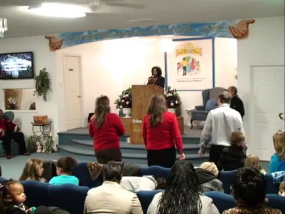 TBOCFCC 9th Anniversary Service