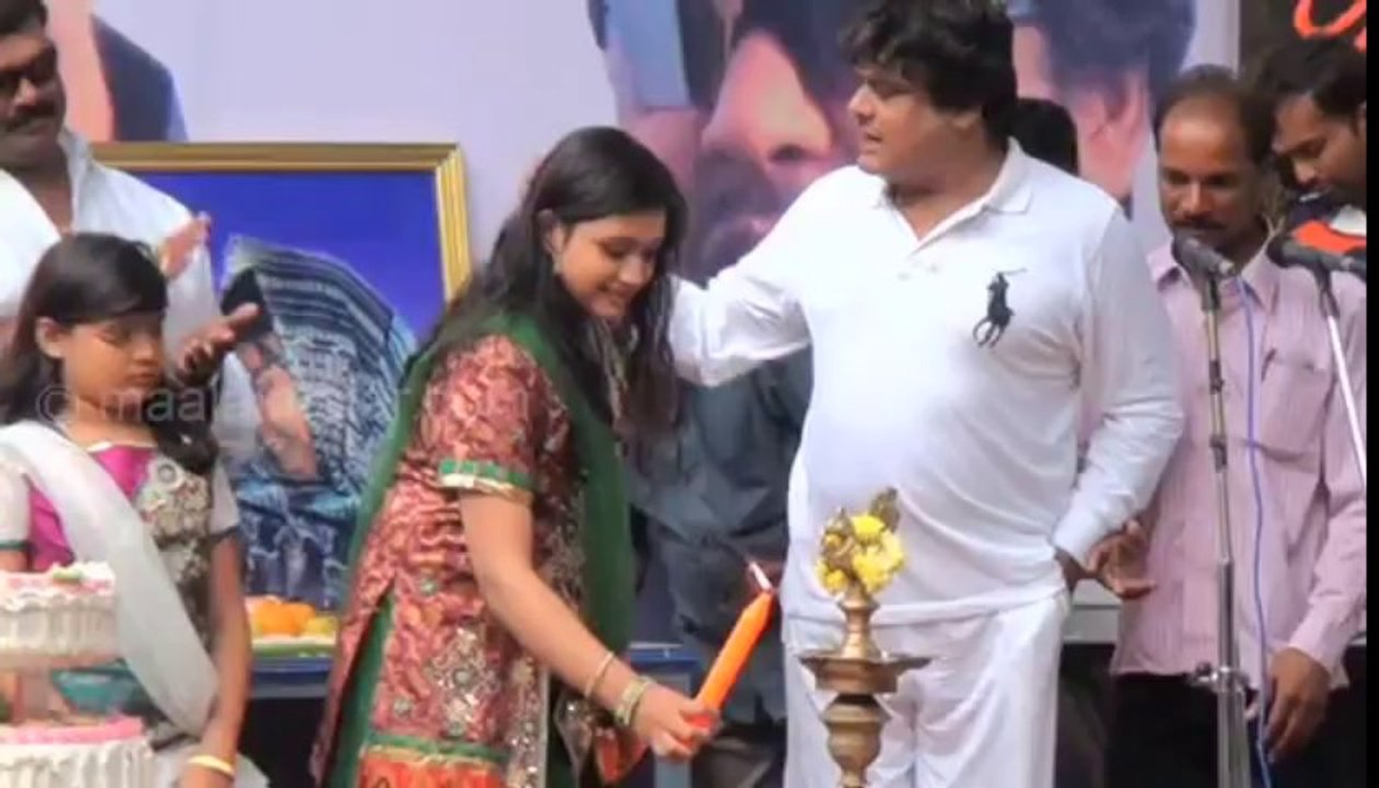 Athiradi Movie launch, by video.maalaimalar.com