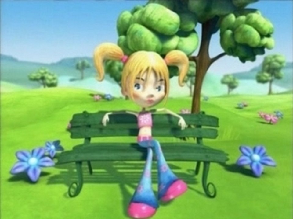 Ilona Mitrecey - Pinocchio(T'es pas cap)