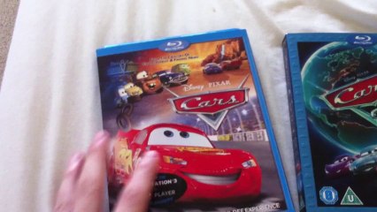 Blu-Ray Pickups - Episode 1