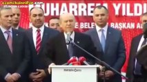 Devlet Bahçeli - 3 Defa Orda Değil 40 Defa Yıkayacağım