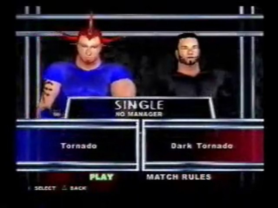 UWF 2.26 Pain #58