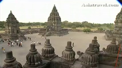 Prambanan Temple, Java by Asiatravel.com