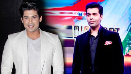 Siddharth Shukla In Karan Johar's Humpty Sharma Ki Dulhaniya - CONFIRMED