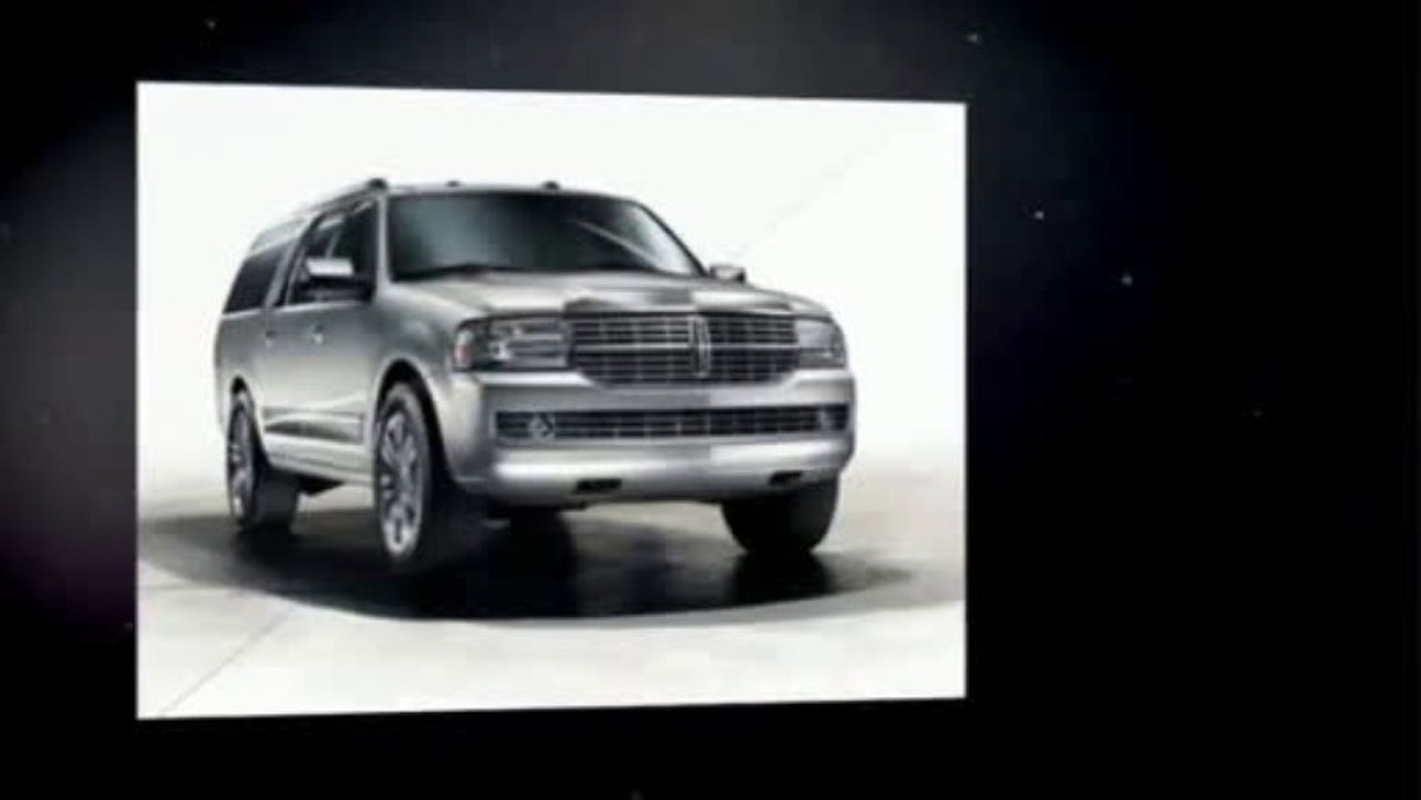 Future Lincoln of Roseville - 2014 Lincoln Navigator near Napa