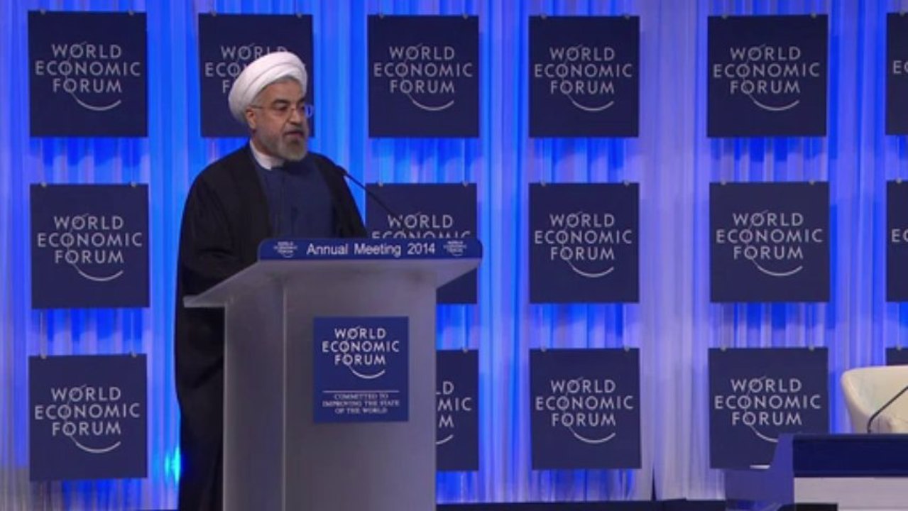 Rohani ofrece cooperación petrolera con occidente