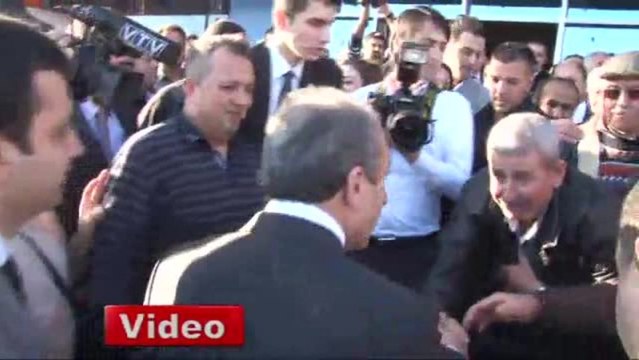 Bakan Mehdi Eker: Suriye'de Olup Biteni Görüyoruz