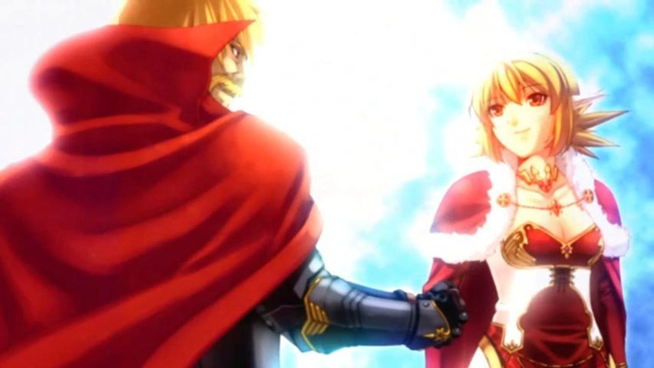 Absolute: Blazing Infinity Gameplay HD (XBox 360)