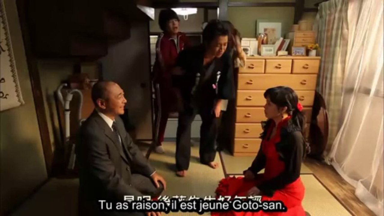 Ojiichan wa 25 sai 06 vostfr