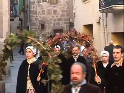 AGDE - 2007 - La fête du Vin Nouveau : Cuvée 2007