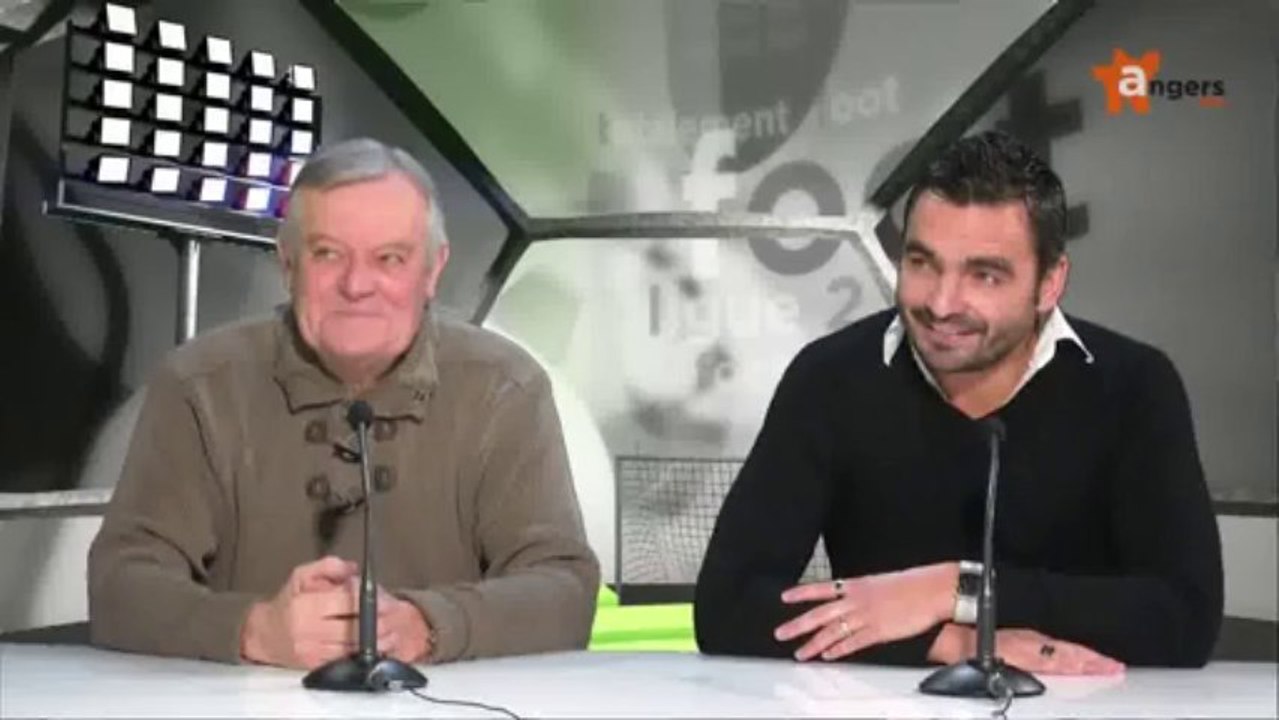 TOTALEMENT FOOT 1ER SEMESTRE 2014 [S.1] [E.3] - Totalement foot du 23/01 - Fabien Boyer