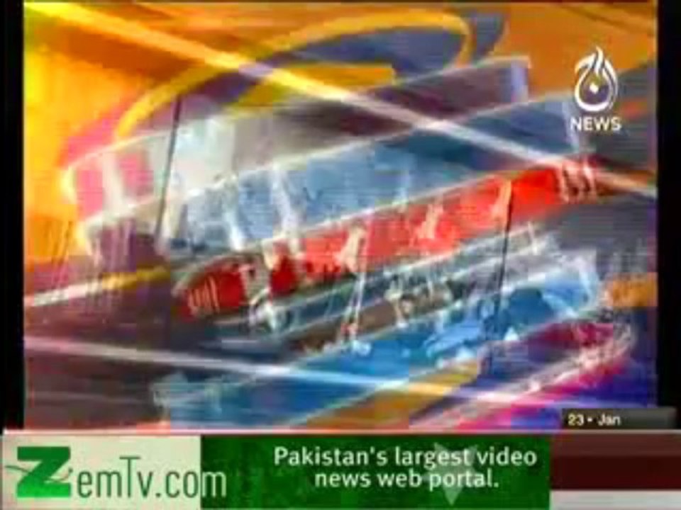 Bolta Pakistan  – 23th January 2014