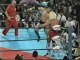Ric Flair & Rick Martel vs. Jumbo Tsuruta & Genichiro Tenryu (10.22.85)