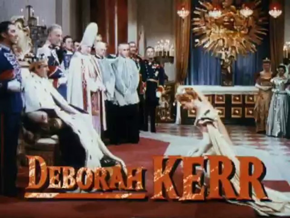 Le Prisonnier de Zenda ( bande annonce VO )