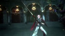 Lightning Returns : Final Fantasy XIII (PS3) - Battle System Trailer