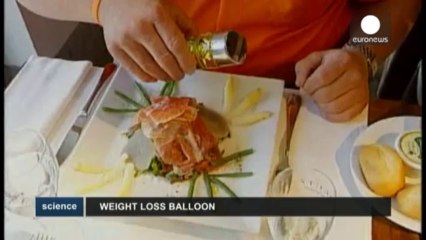 New balloon therapy to fight obesity