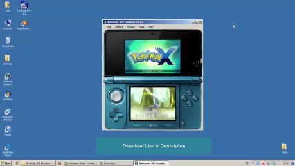 3DS Emulator - Pokemon X and Y ROM Download_21