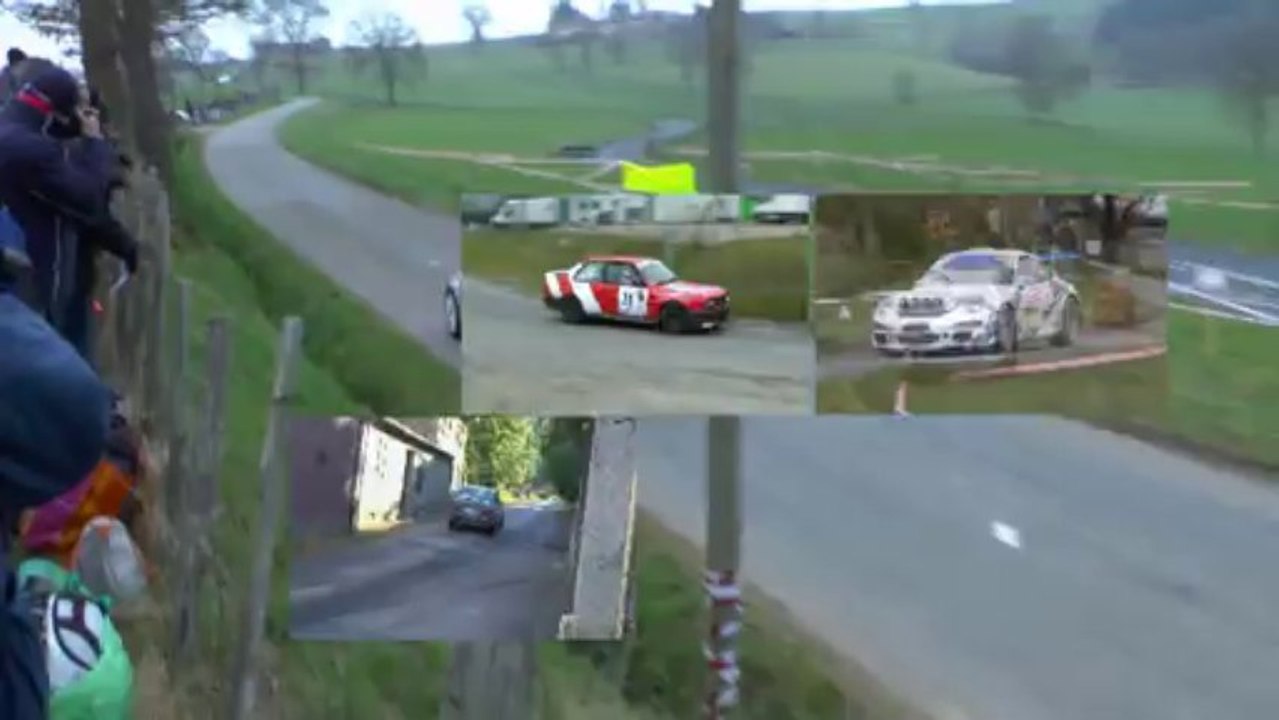 un petit extrait du DVD propulsion et traction arrière saison 2013 le  DVD sera dispo dans la boutique demain de Vidéoamisrallye42.fr  1h50 de vidéo