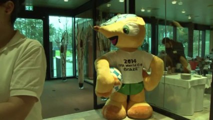 Mondial-2014 - "La confiance règne" entre le Brésil et la Fifa