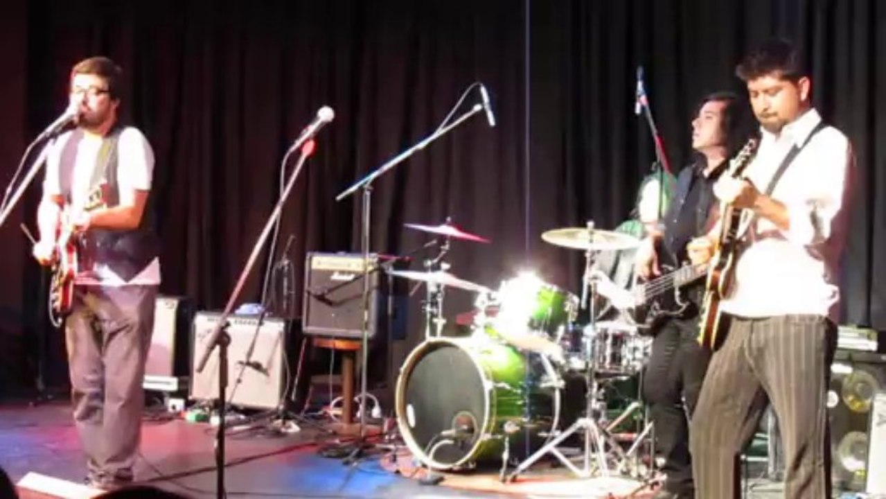 Duelo de guitarras, Christian Orellana & Tomás Gumucio