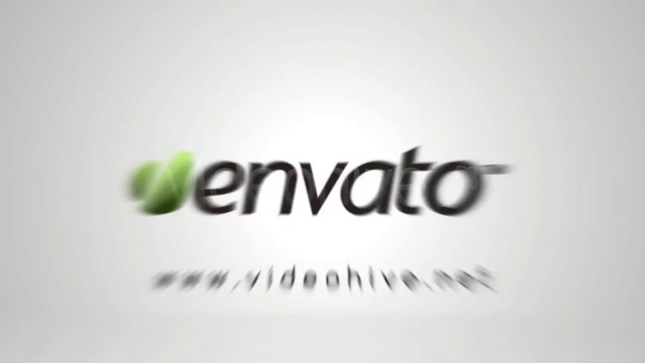 Elegant Logo Reveal - After Effects Template