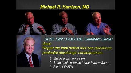 UCSF Radiology- The Beginning of Fetal Interventions at UCSF